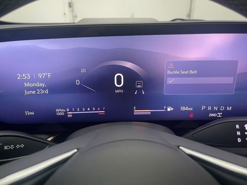 New 2025 Buick Envision Sport Touring image 3