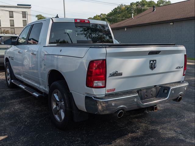 Used 2017 RAM 1500 Big Horn AWD/4WD image 5