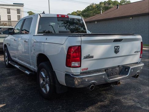 Used 2017 RAM 1500 Big Horn AWD/4WD image 5