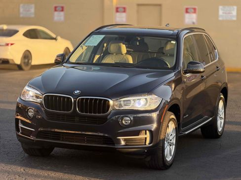 Used 2015 BMW X5 sDrive35i RWD image 3