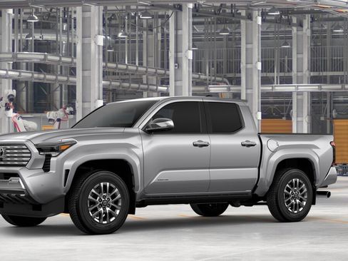 New 2026 Toyota Tacoma Limited AWD/4WD image 2