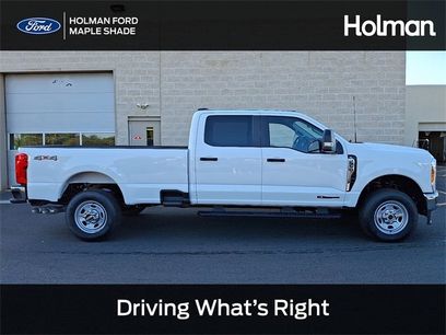 New 2025 Ford F350 XL w/ XL Chrome Package