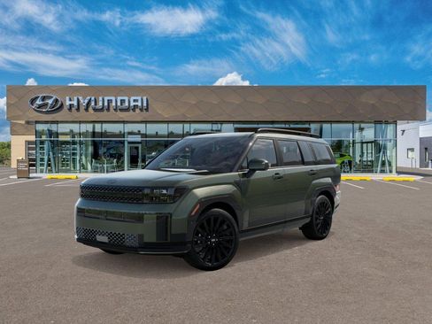 New 2026 Hyundai Santa Fe Calligraphy image 1