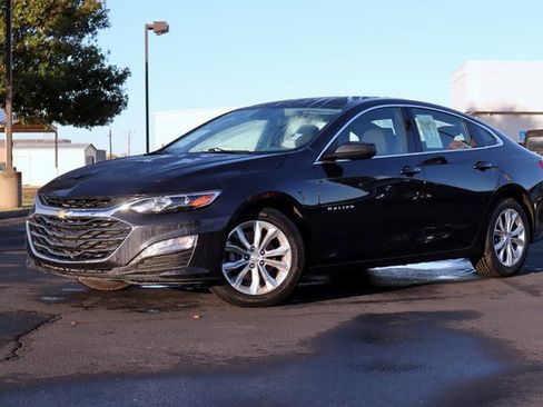 Used 2023 Chevrolet Malibu LT image 16