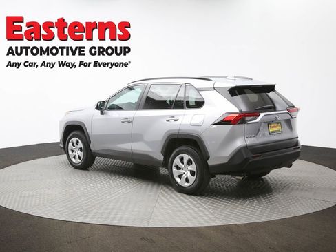 Used 2020 Toyota RAV4 LE w/ All Weather Liner Package image 62