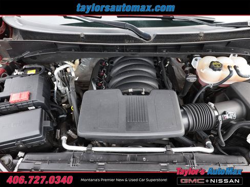Used 2024 GMC Yukon AT4 w/ Technology Package AWD/4WD image 54