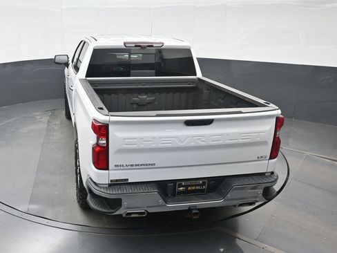 Used 2022 Chevrolet Silverado 1500 LTZ w/ LTZ Premium Package AWD/4WD image 20
