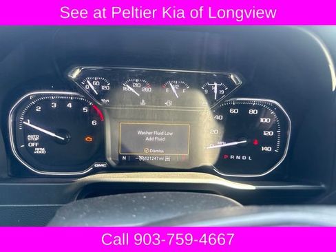 Used 2022 GMC Sierra 1500 AT4 w/ AT4 Premium Package AWD/4WD image 19
