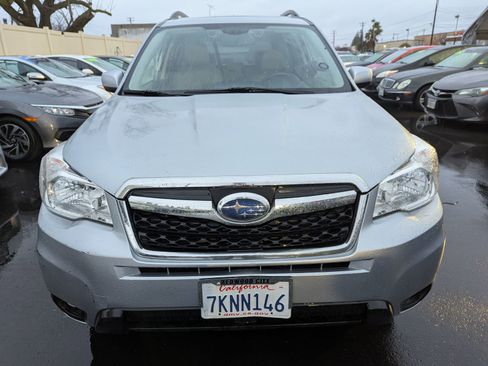 Used 2015 Subaru Forester 2.5i Limited AWD/4WD image 6