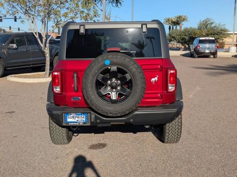 New 2025 Ford Bronco Big Bend w/ Black Diamond Package image 38