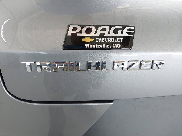 New 2026 Chevrolet TrailBlazer LT w/ Convenience Package FWD image 32