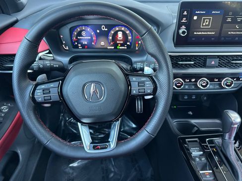 Used 2025 Acura ADX A-Spec FWD image 18