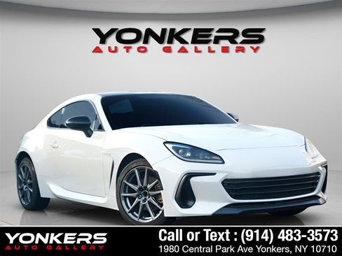 Used 2022 Subaru BRZ Premium image 14