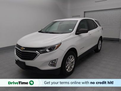 Used 2021 Chevrolet Equinox LS w/ LS Convenience Package
