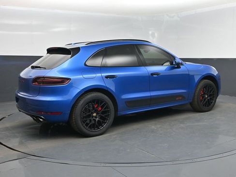 Used 2018 Porsche Macan GTS AWD/4WD image 3