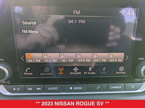 Certified 2023 Nissan Rogue SV w/ SV Premium B Package image 24