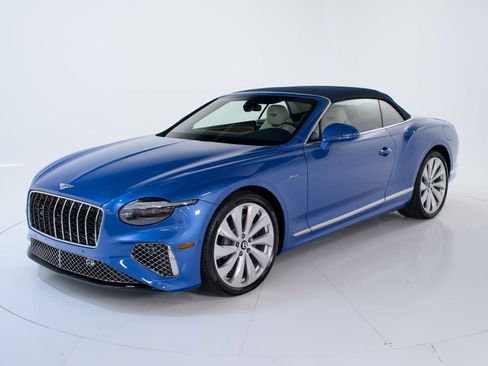 New 2026 Bentley Continental GTC image 9
