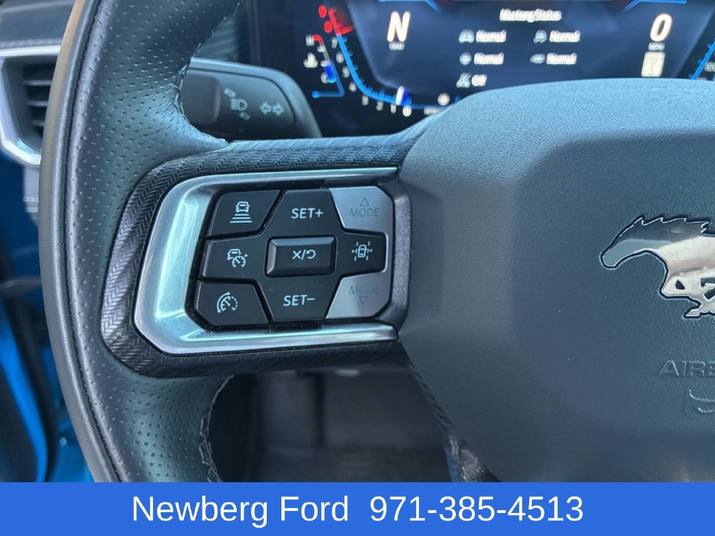 Used 2024 Ford Mustang GT Premium w/ GT Performance Package RWD image 18