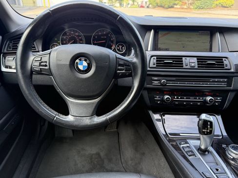 Used 2015 BMW 528i Sedan RWD image 25