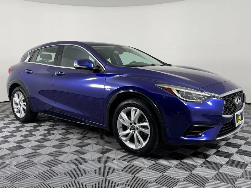 Used 2017 INFINITI QX30 FWD image 56