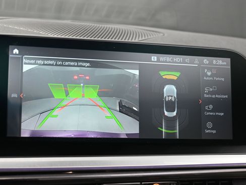 Used 2023 BMW Z4 M40i w/ Premium Package image 19