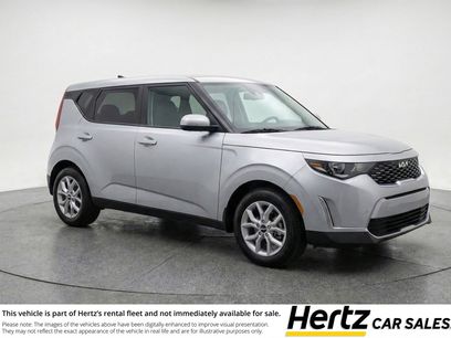 Used 2025 Kia Soul LX w/ LX Technology Package