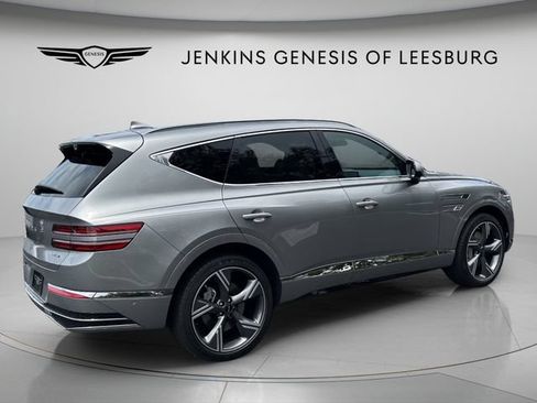 New 2026 Genesis GV80 3.5T Prestige AWD/4WD image 5