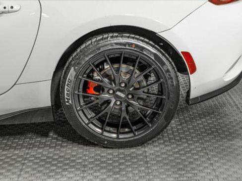 Used 2020 MAZDA MX-5 Miata Club w/ Brembo/BBS Recaro Package RWD image 26