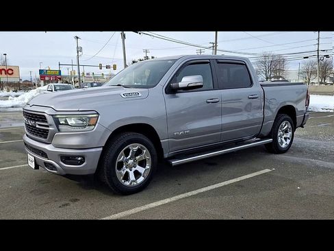 Used 2022 RAM 1500 Big Horn image 4