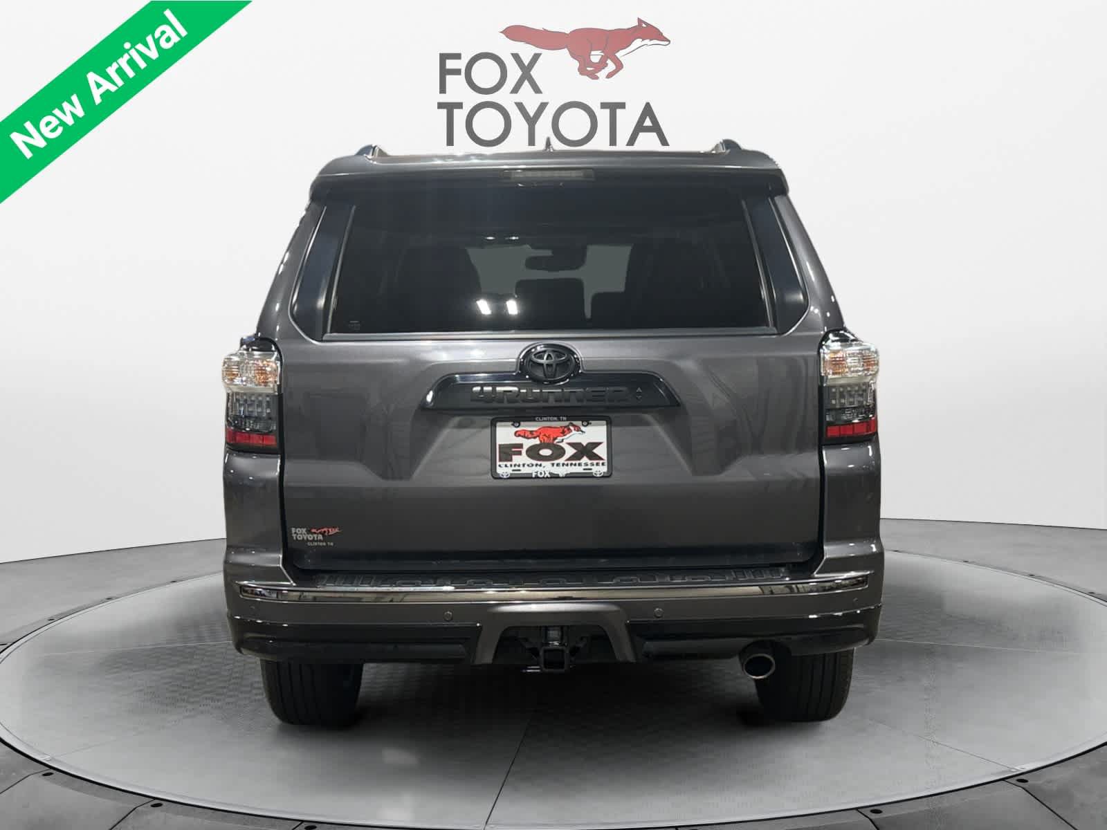 Used 2020 Toyota 4Runner Nightshade AWD/4WD image 5