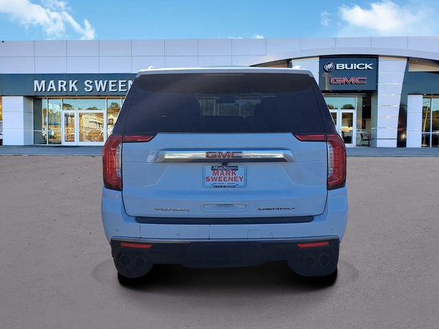 Used 2024 GMC Yukon Denali AWD/4WD image 29
