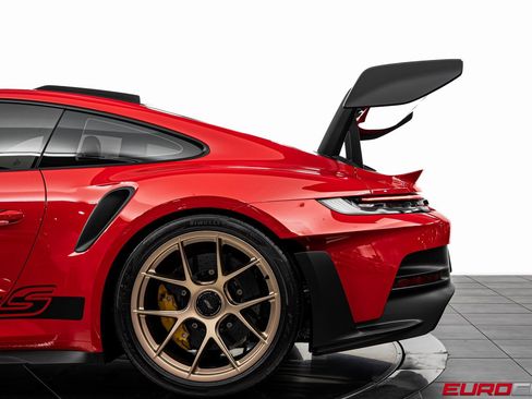 Used 2025 Porsche 911 GT3 RS image 19