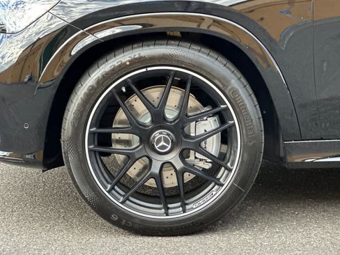 New 2026 Mercedes-Benz GLE 53 AMG 4MATIC image 25