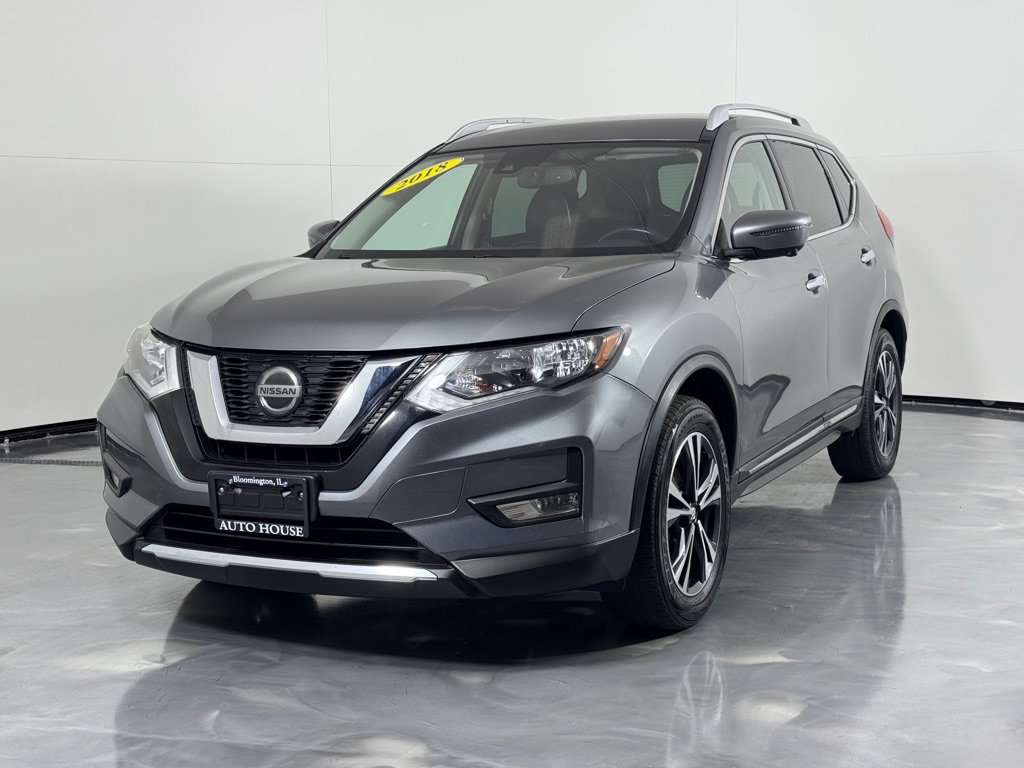 Used 2018 Nissan Rogue SL AWD/4WD image 10
