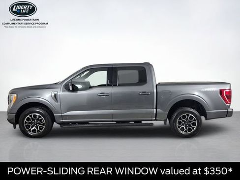 Certified 2023 Ford F150 XLT w/ Equipment Group 302A High RWD image 7