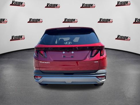 New 2026 Hyundai Tucson SEL image 6