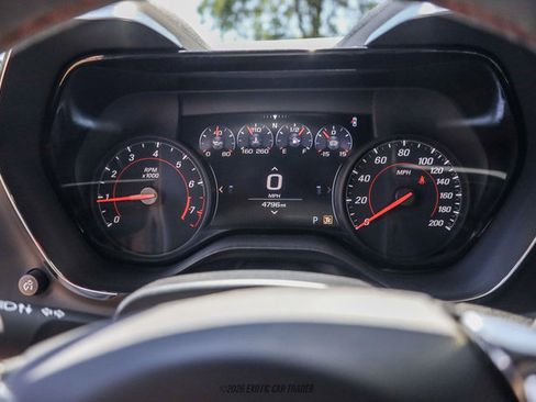Used 2024 Chevrolet Camaro ZL1 RWD image 36