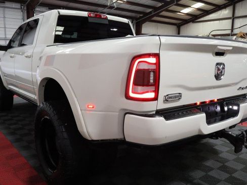 Used 2023 RAM 3500 Limited AWD/4WD image 27