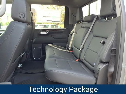 New 2026 Chevrolet Silverado 2500 LTZ w/ LTZ Premium Package AWD/4WD image 24