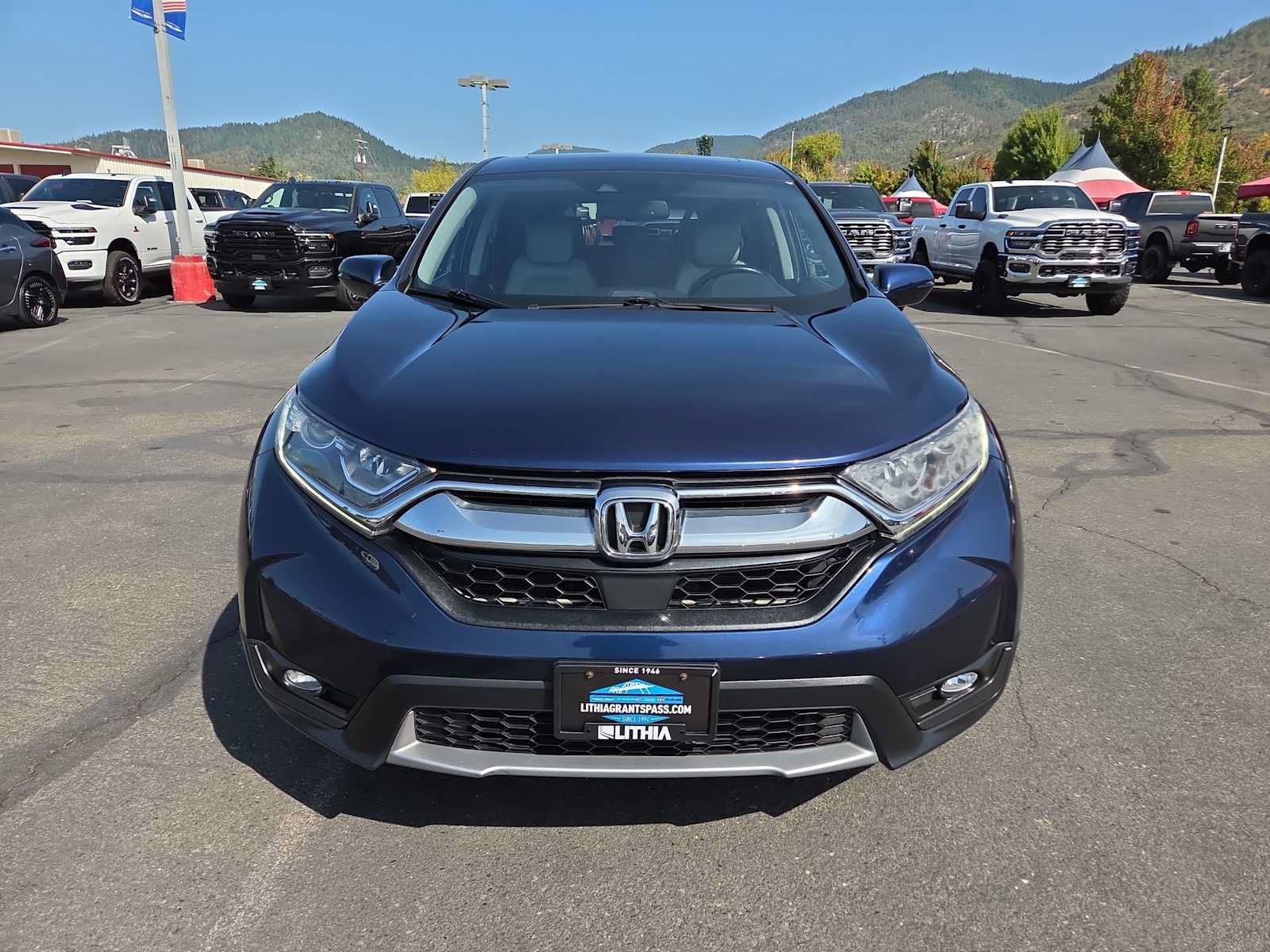 Used 2018 Honda CR-V EX-L image 14