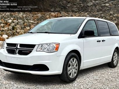 Used 2019 Dodge Grand Caravan SE
