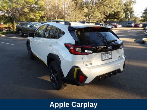 New 2026 Subaru Crosstrek 2.5i Sport w/ Crosstrek Mirror Package AWD/4WD image 9