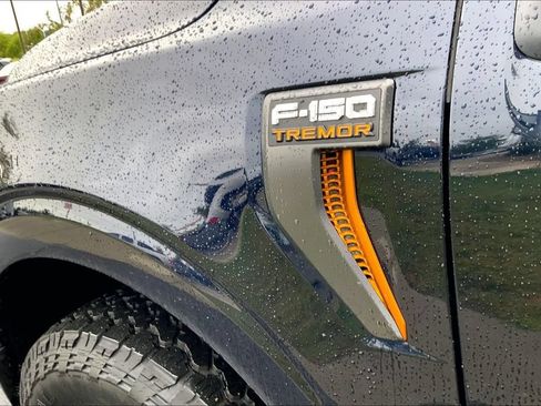 Used 2025 Ford F150 Tremor w/ Equipment Group 402A High AWD/4WD image 4