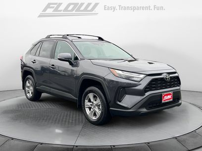 New 2025 Toyota RAV4 XLE