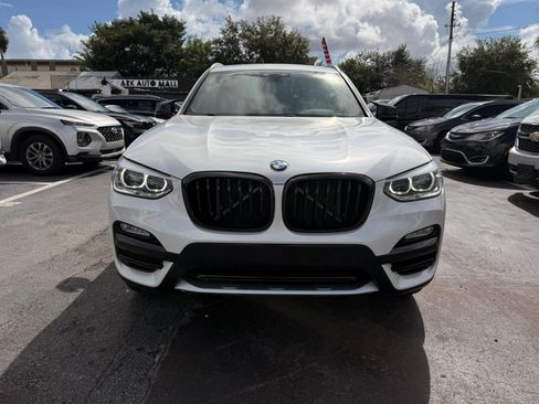 Used 2019 BMW X3 sDrive30i RWD image 2