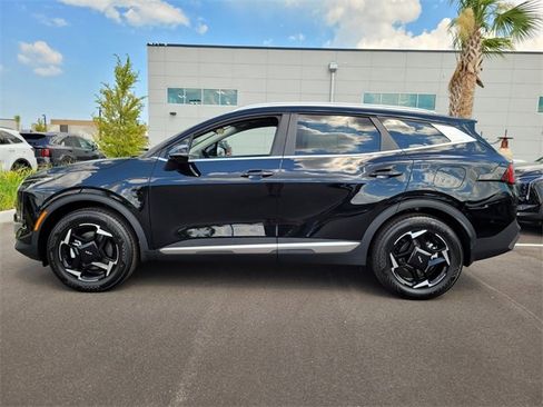 New 2026 Kia Sportage EX image 4