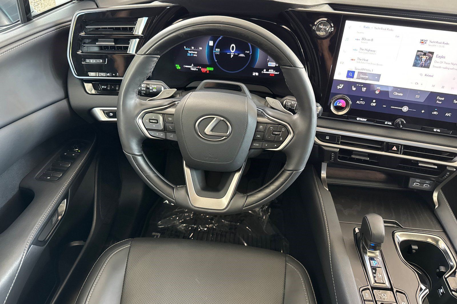 Certified 2026 Lexus RX 350h w/ Convenience Package AWD/4WD image 18