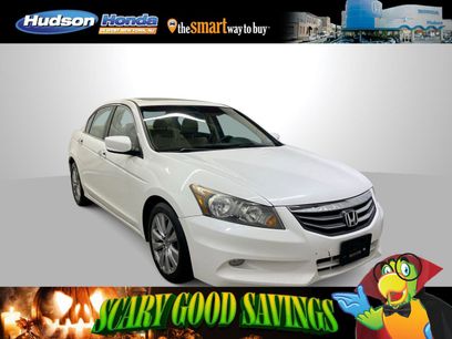 Used 2012 Honda Accord EX-L