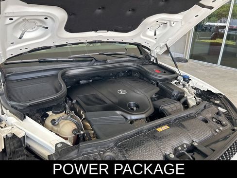 Used 2022 Mercedes-Benz GLE 450 4MATIC w/ AMG Line Exterior image 13