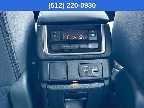 New 2025 Subaru Ascent Onyx Edition image 31